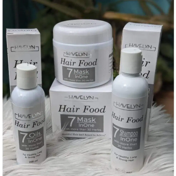 3 in 1 Hair Care Deal**