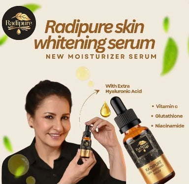 Whitening vitamain-c serum